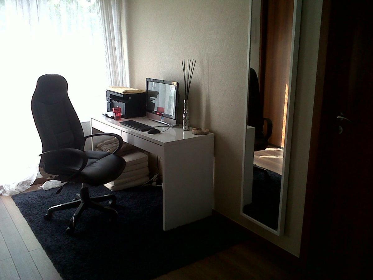 Walnut Apartment With Sauna And Pond Topoľčany Екстериор снимка