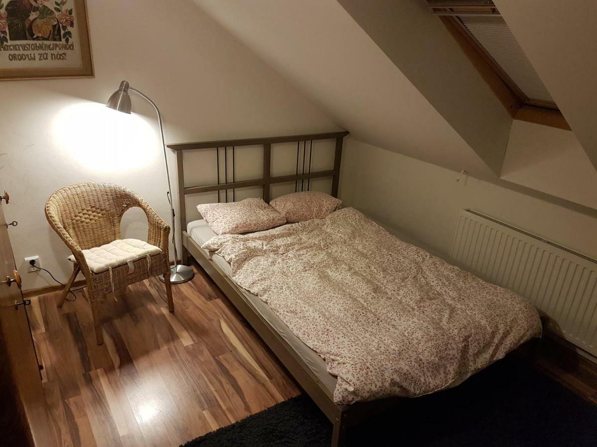 Walnut Apartment With Sauna And Pond Topoľčany Екстериор снимка