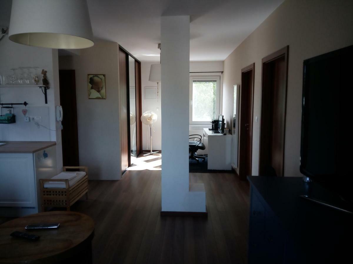 Walnut Apartment With Sauna And Pond Topoľčany Екстериор снимка