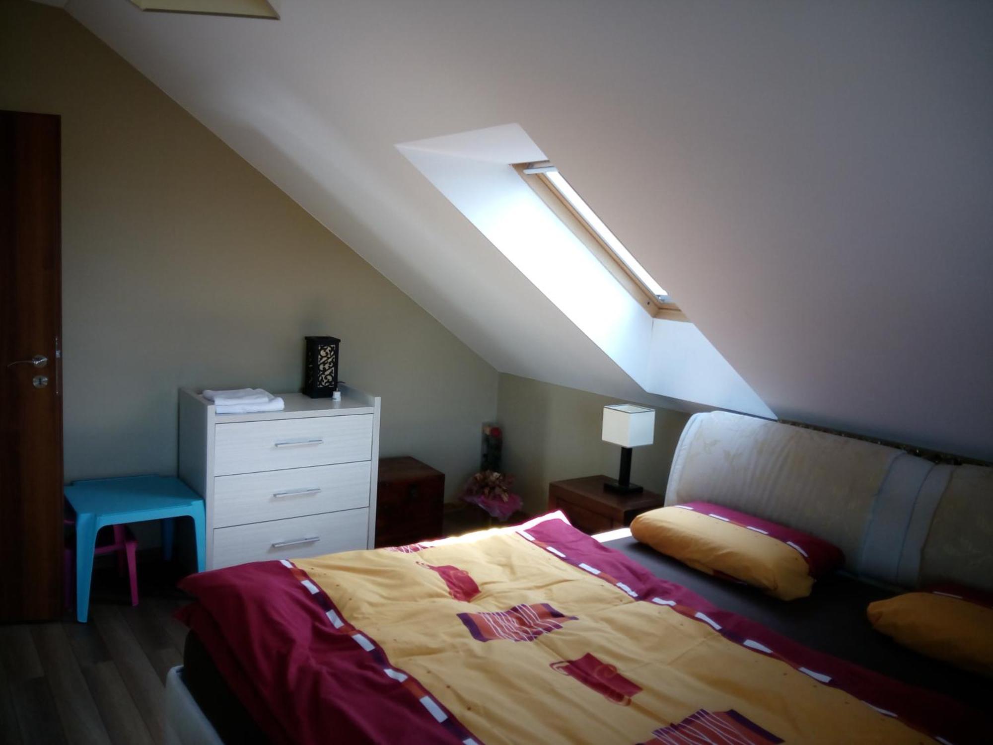 Walnut Apartment With Sauna And Pond Topoľčany Екстериор снимка
